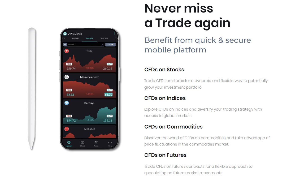 24y Trading Platforms