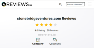 stonebridge ventures reviews reviews.io