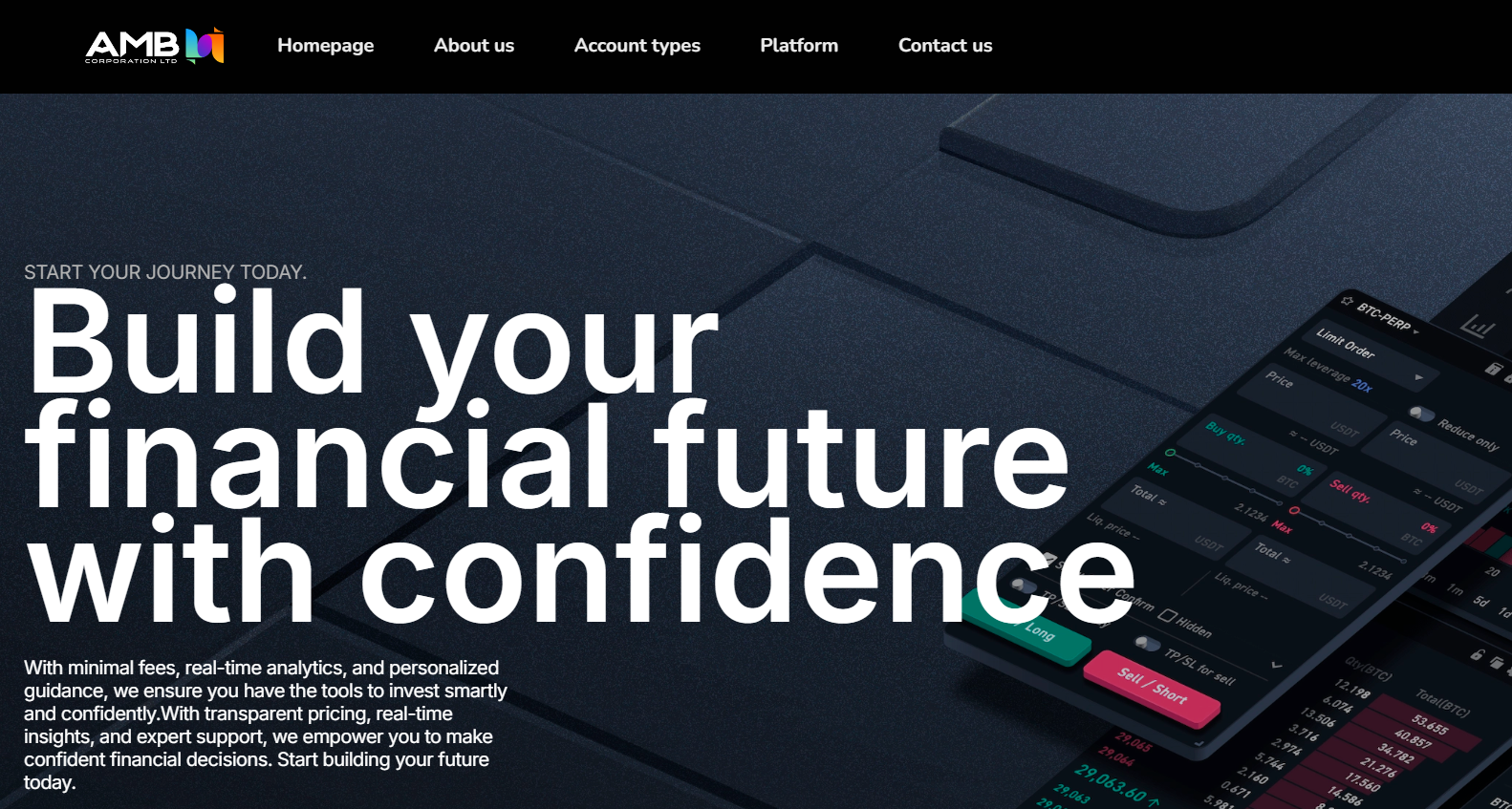 corporationshouseamb.com review