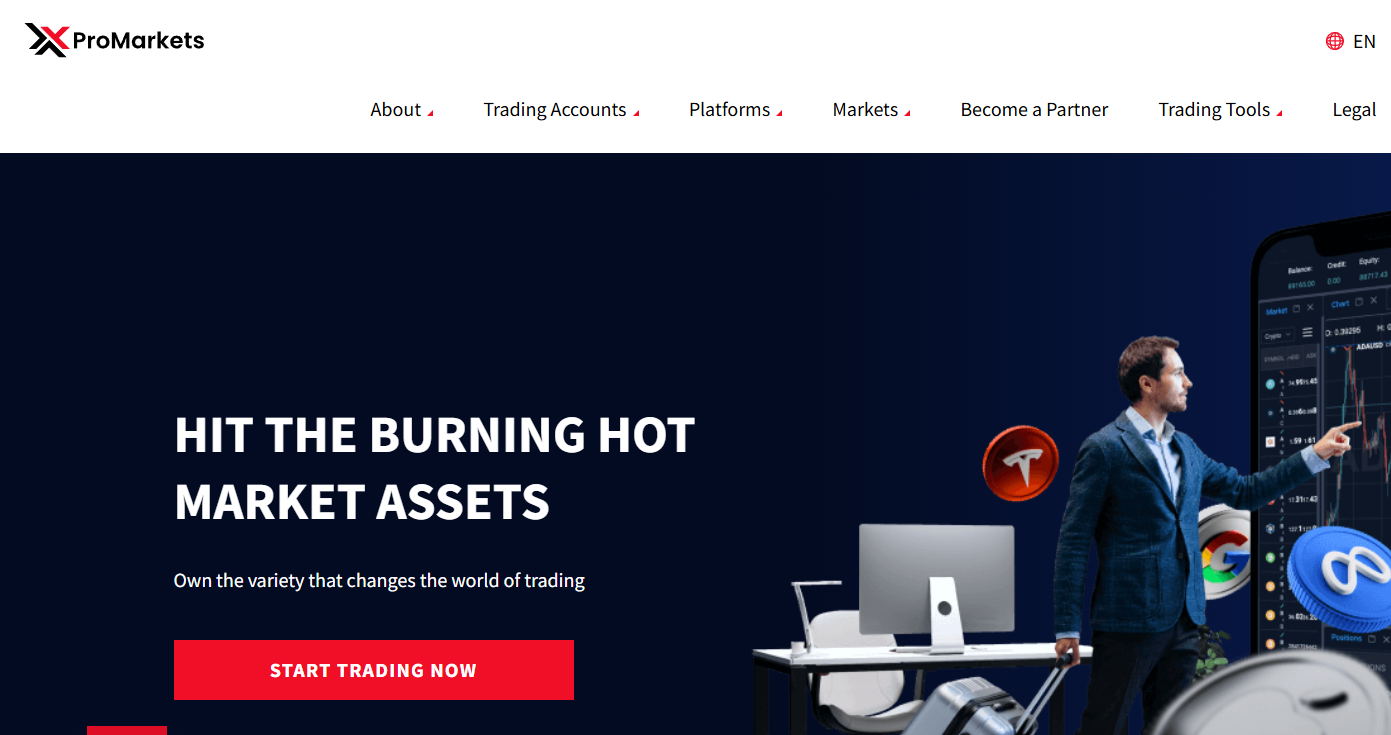 xpromarkets.com review