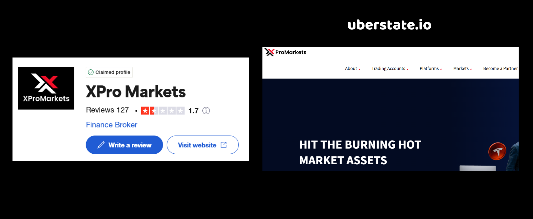 xpromarkets.com review