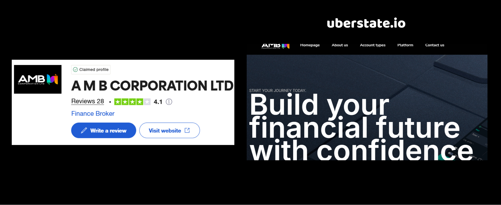 corporationshouseamb.com review