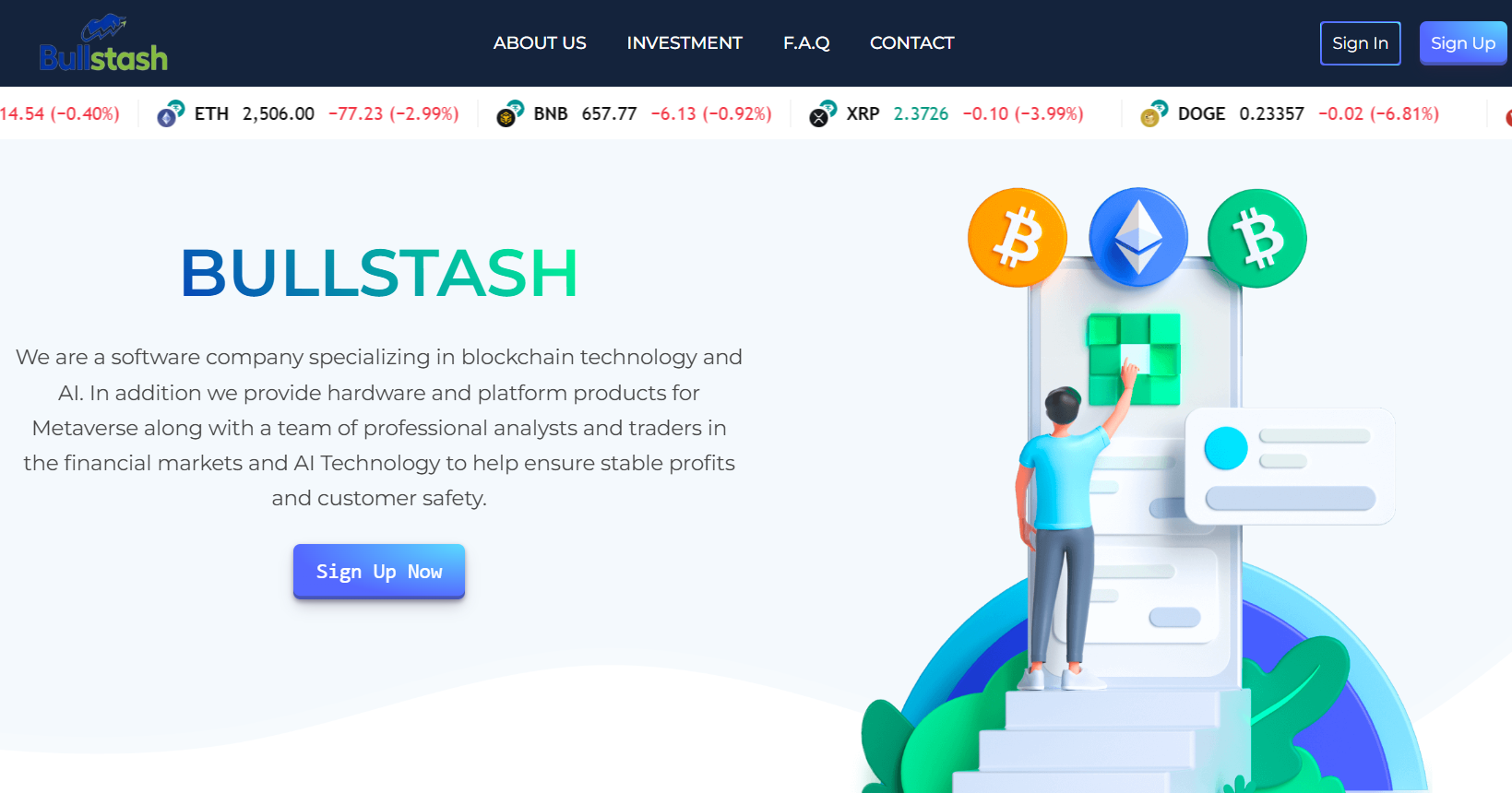 bullstash.org review