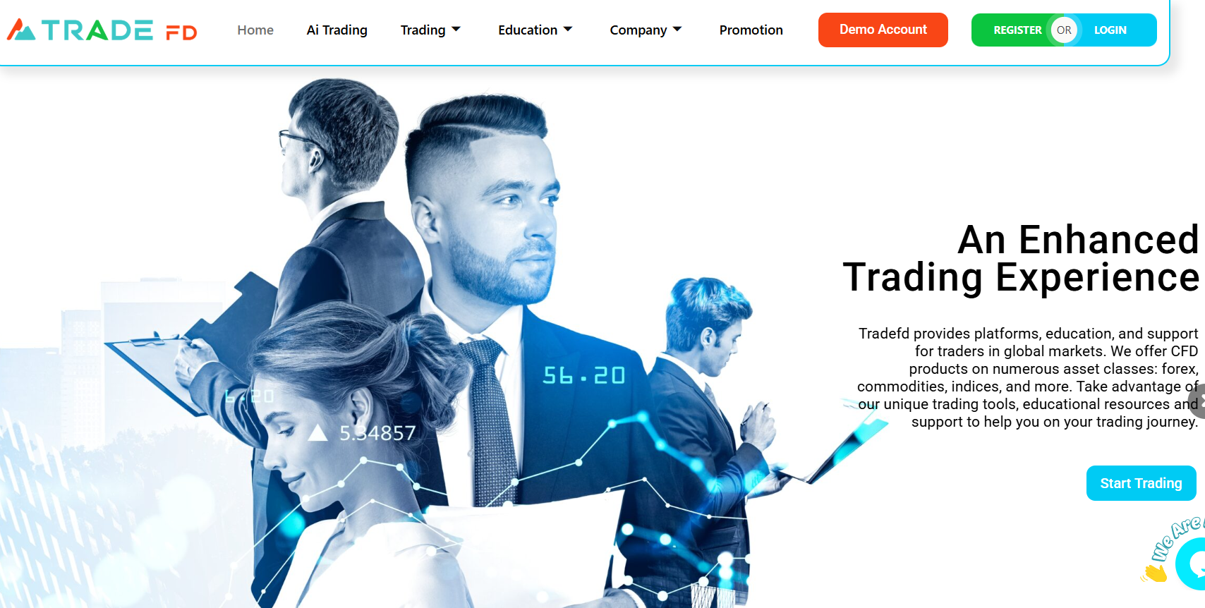 tradefd.com reviews