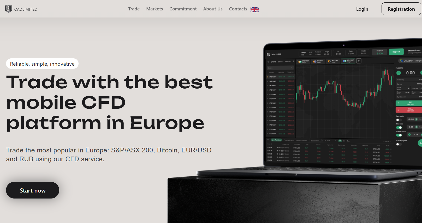 cadlimited.com review
