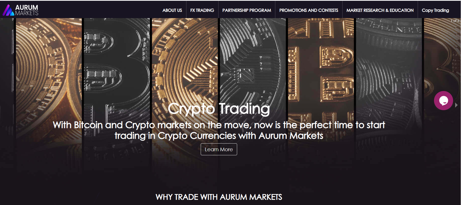 aurummarkets.com review
