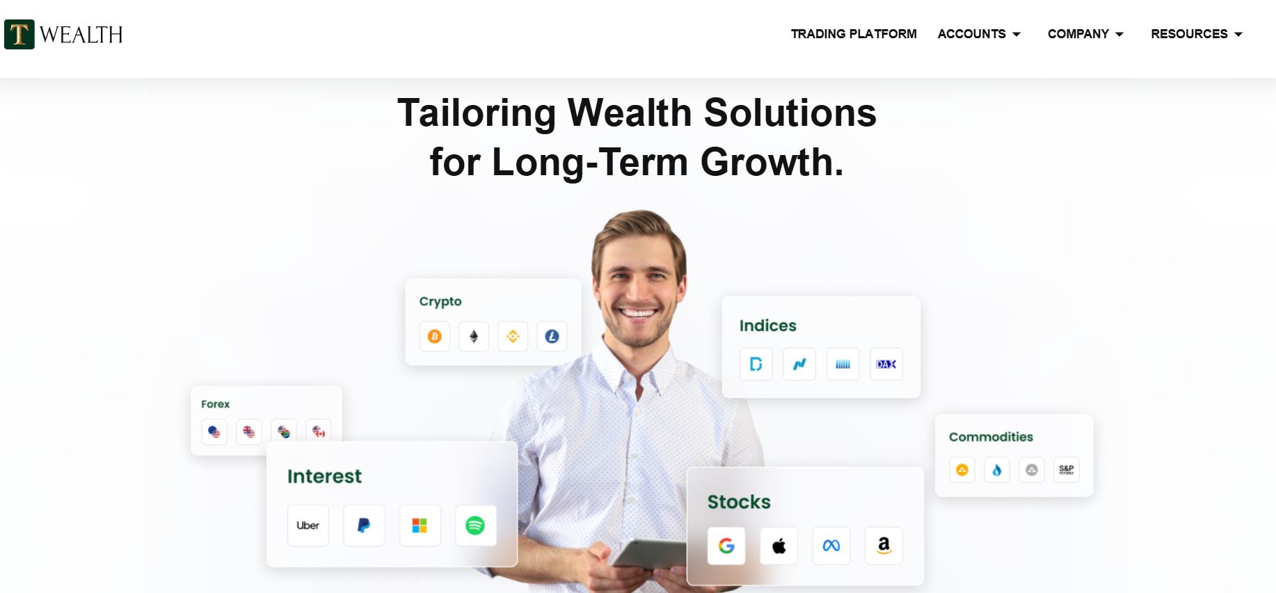 trinwealth.com review