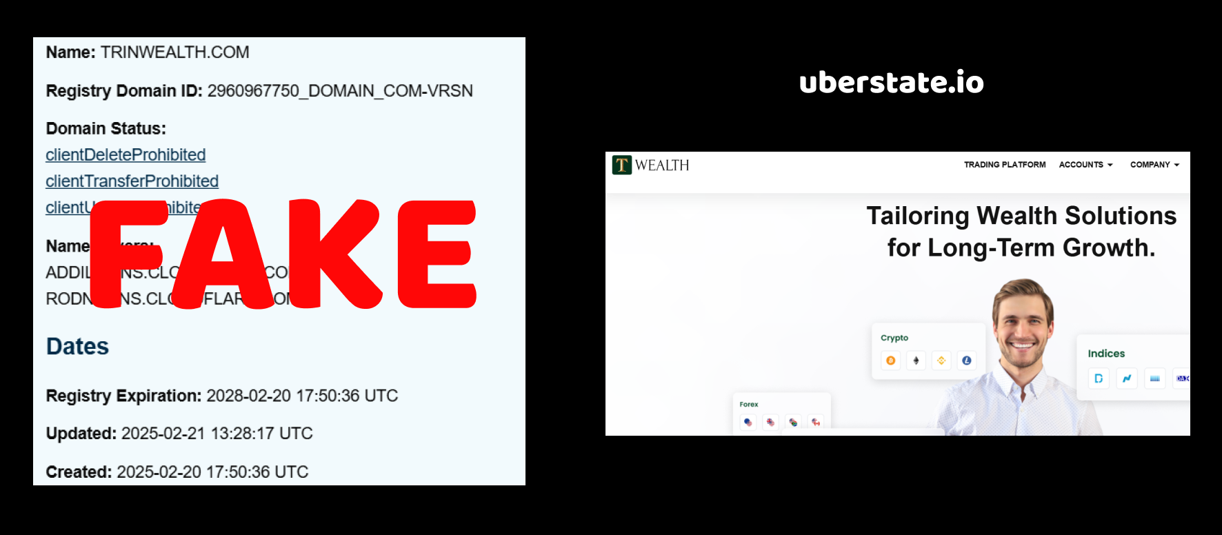 trinwealth.com review