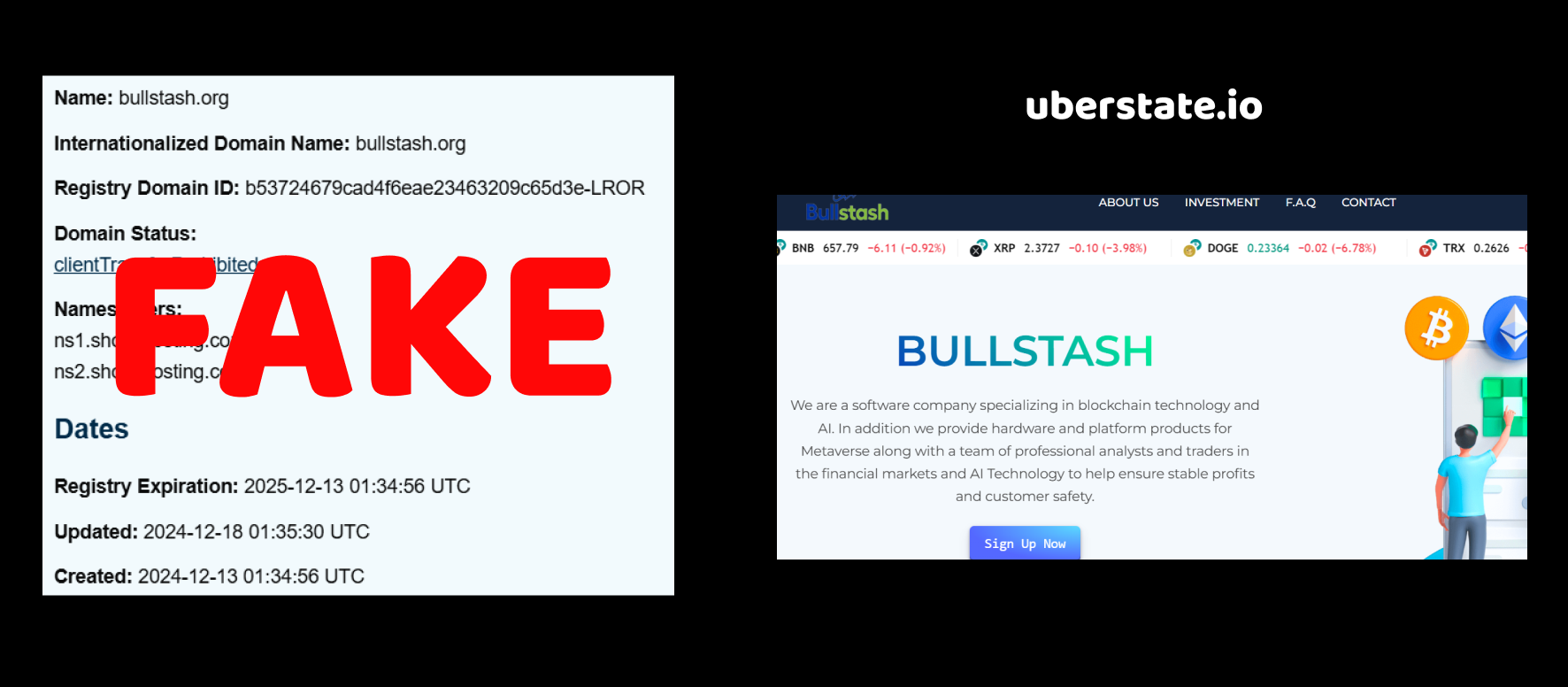 bullstash.org review