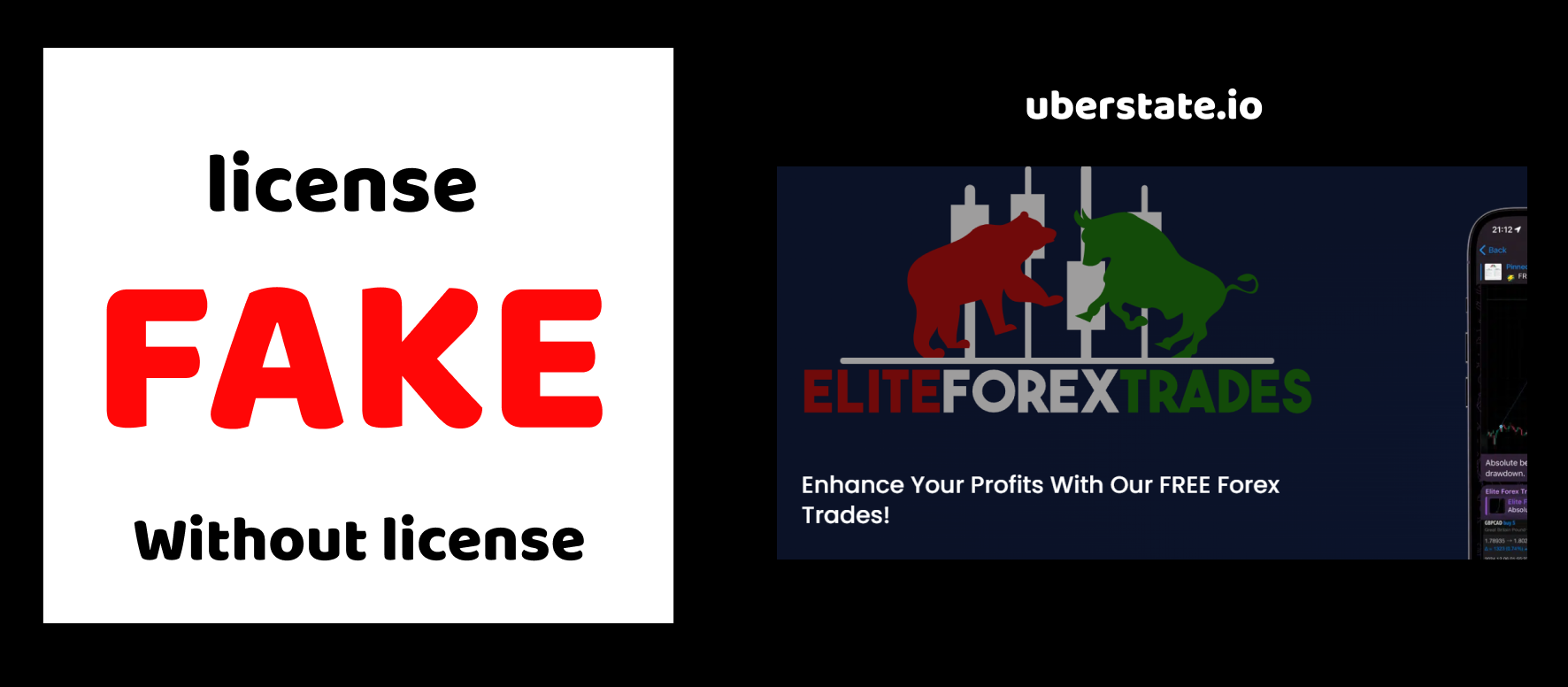 eliteforextrades.com review