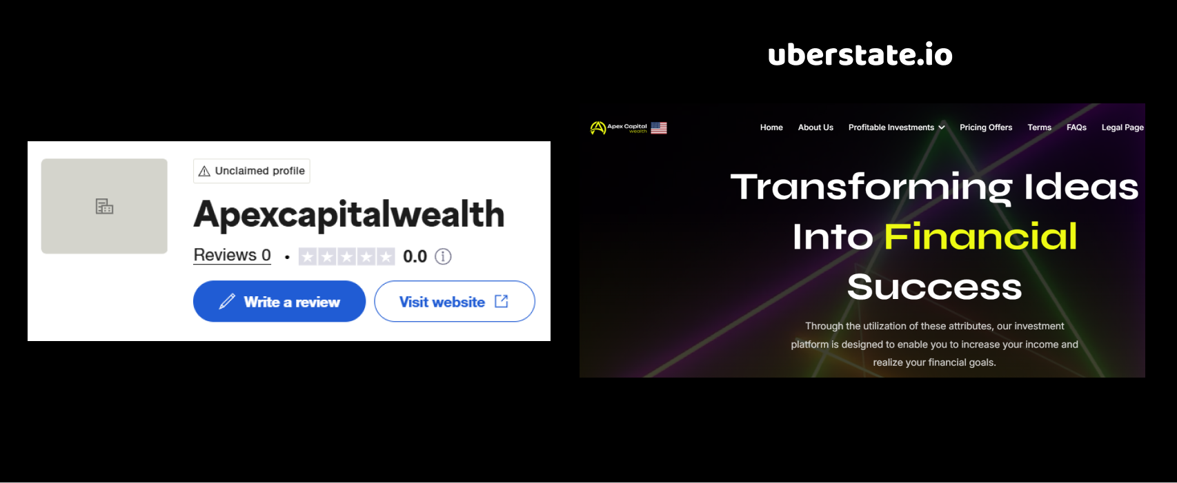 apexcapitalwealth.org review