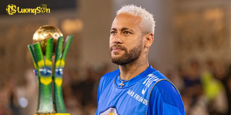 Neymar Bùng Nổ Cãi Vã Trọng Tài, Châm Ngòi Drama Mới Ở Brazil