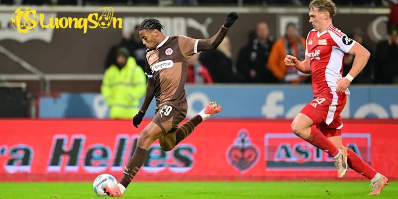 Phong độ hiện tại của St. Pauli vs Union Berlin